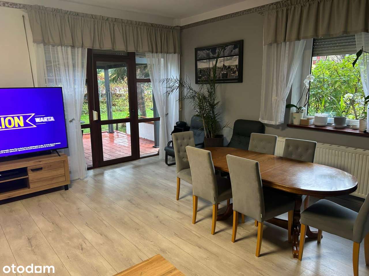 Przestronny dom dla dwóch rodzin-4