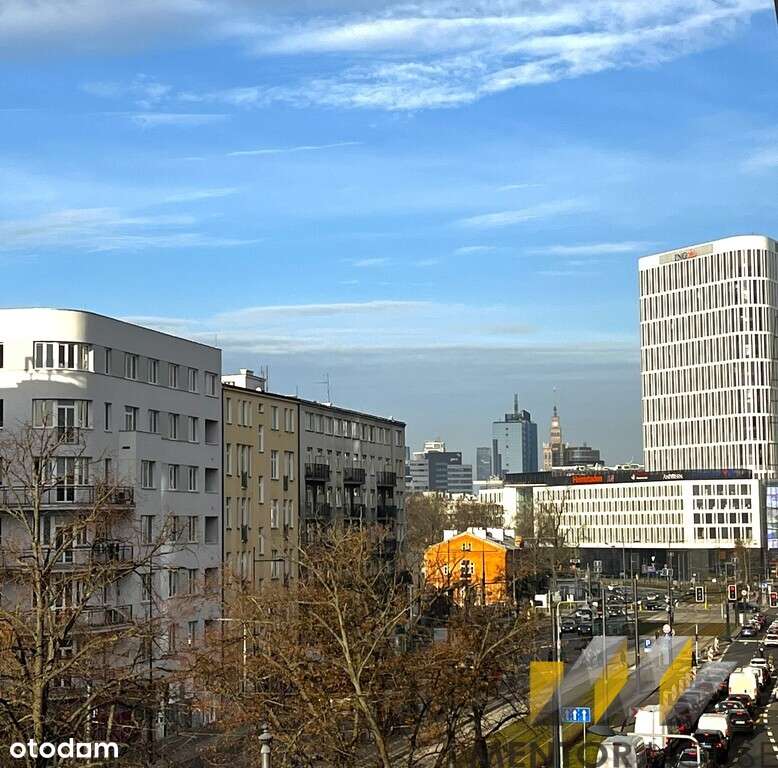 Klimatyczne mieszkanie 3 pokojowe Mokotów Puławska-14