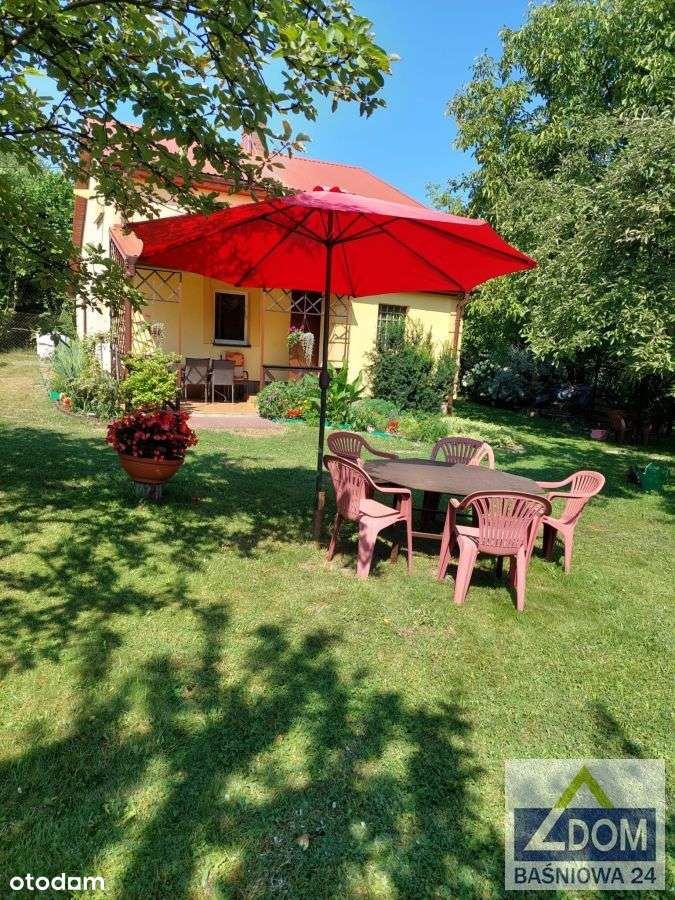 Dom letniskowy  przy Poleskim Parku Krajobrazowym-8