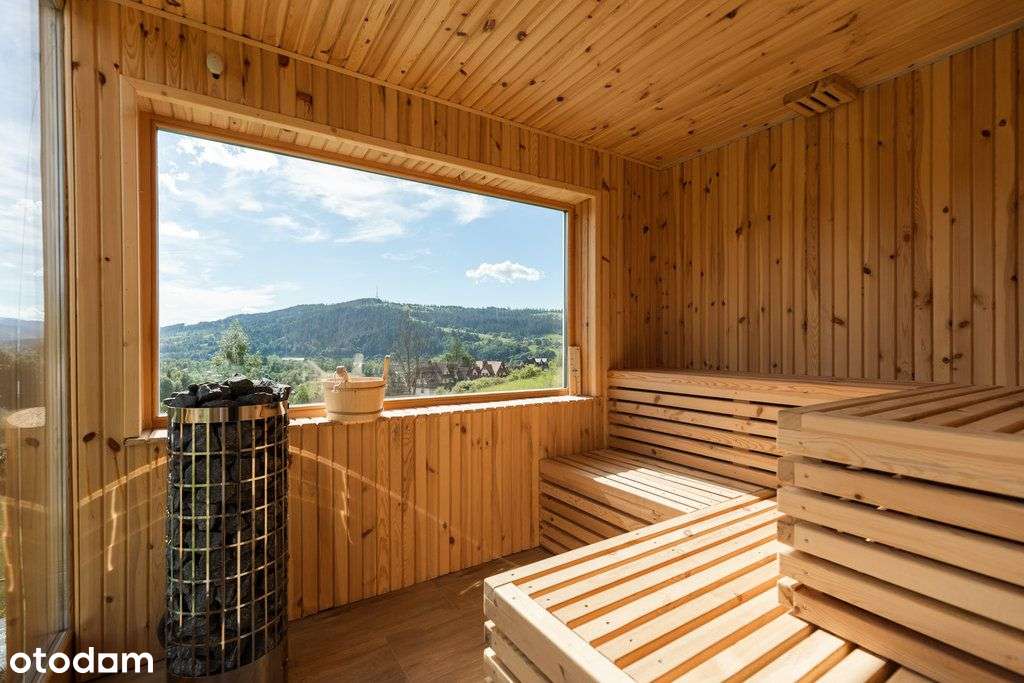 Widok na Tatry, komfort i inwestycja w jednym !-3