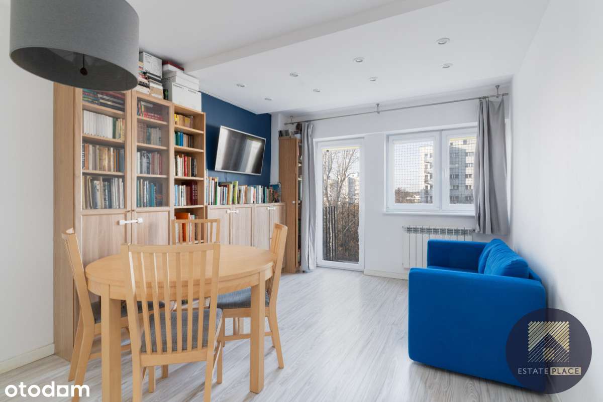 2 pokoje po remoncie, 5 minut od metra, obok Parku - Pełny obrazek: 1/14