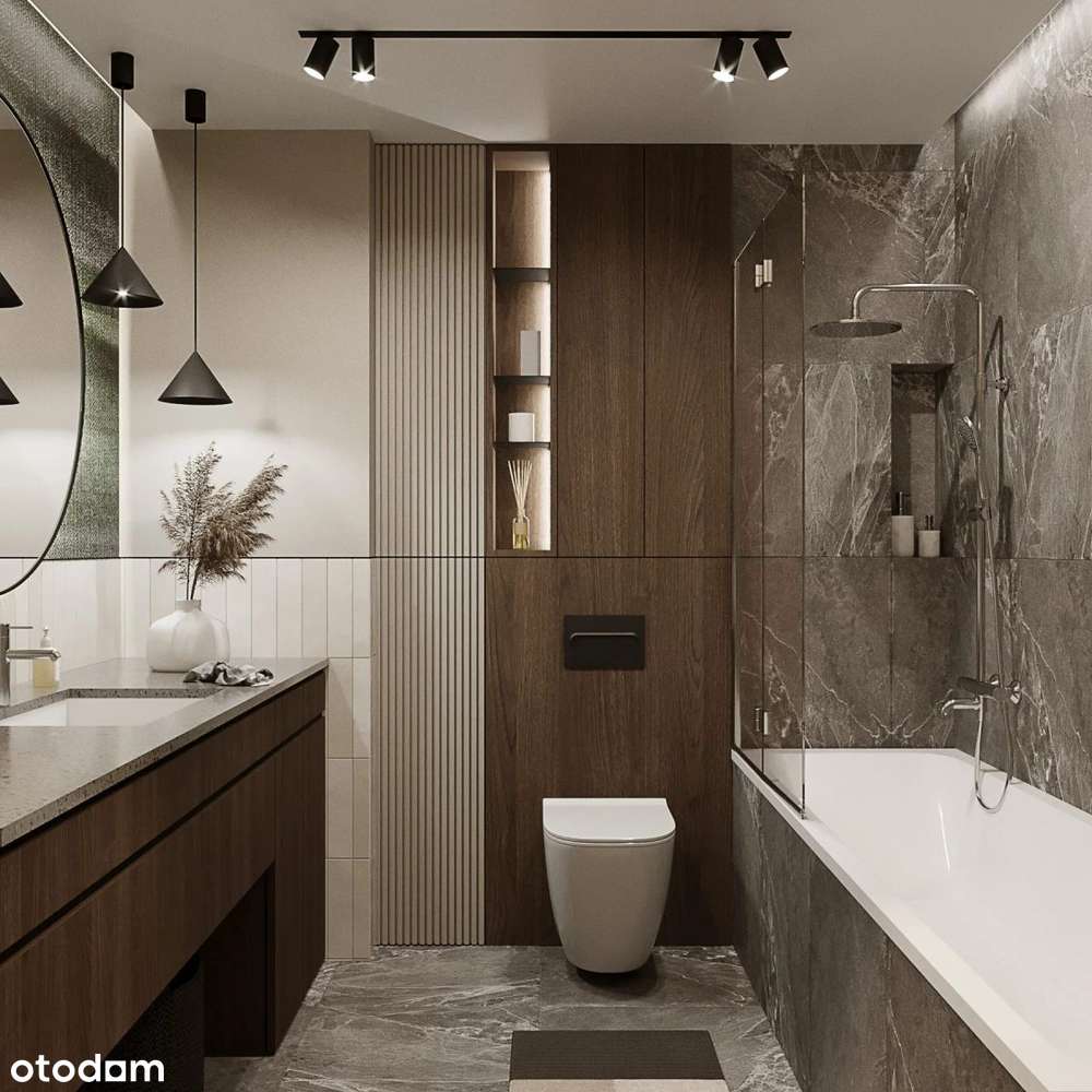 Morena 2 pok. z ogródkiem od południa - Pełny obrazek: 5/7