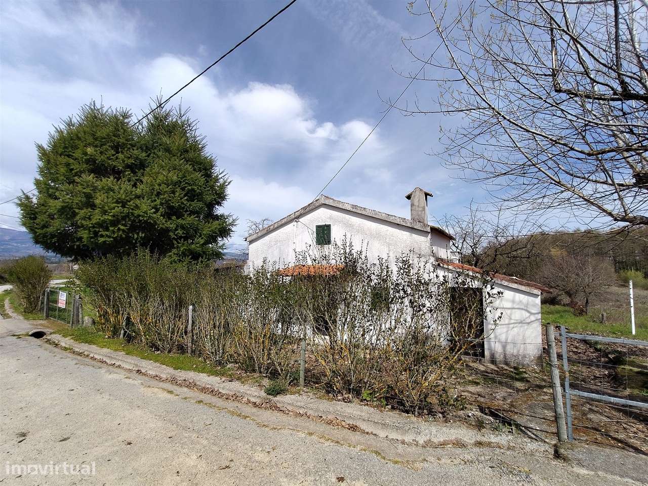 Quintinha c/ Moradia V2 - Peraboa - 10 min da Covilhã - Grande imagem: 2/43