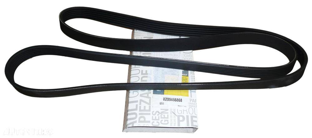 Curea transmisie BMW Seria 1 E81, Seria 3 E90, Fiat Marea Brava, Lancia Lybra, Renault Master ,Originala Renault 8200466868 , 6PK1836 - 1