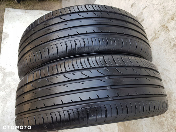 Continental ContiPremiumContact 2 215/55R18 95 H 7mm. - 1