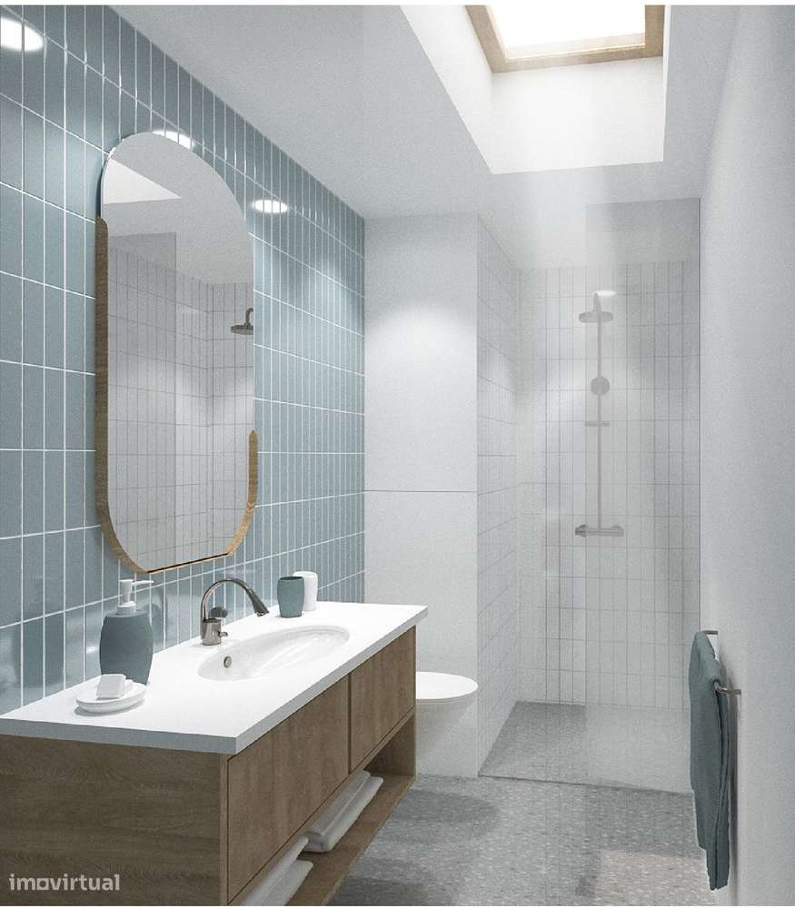 Terreno de 388m² para construção de moradia-4