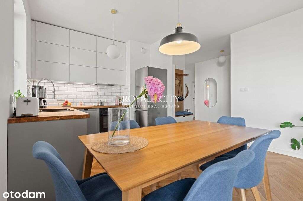 3 Pokojowy Apartament na Osiedlu Saska III.-4