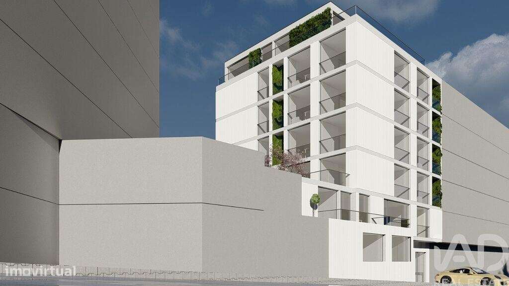 Apartamento T1 em Mafamude e Vilar do Paraíso de 55,00 m2 - Grande imagem: 4/24