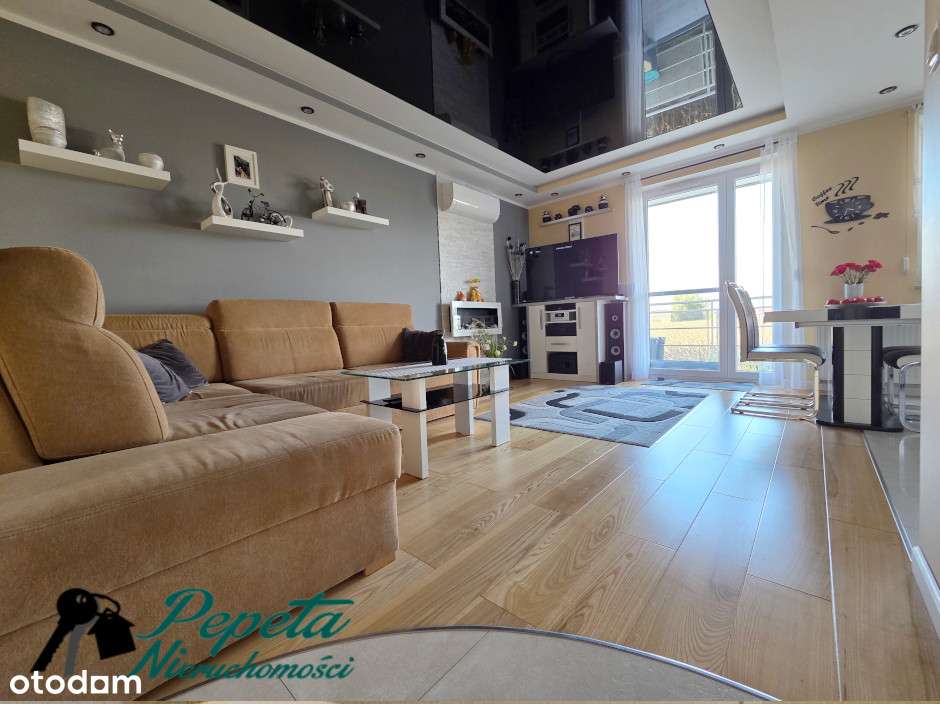 Wyposażone! Piwnica, rolety zewnętrzne, klimatyzacja! Zalasewo. - Pełny obrazek: 4/19