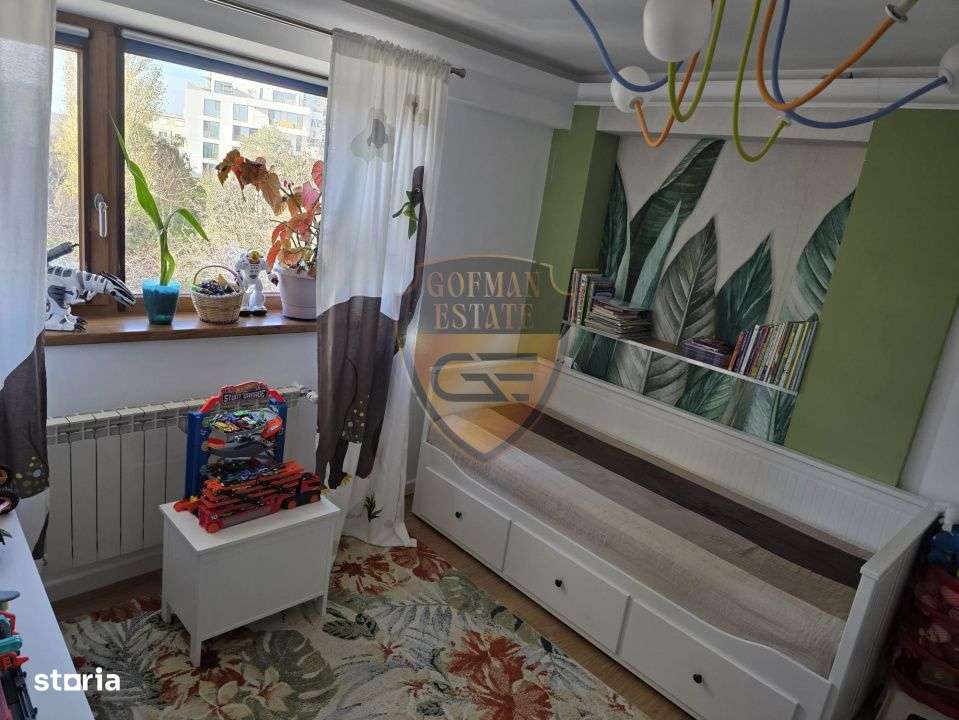 Apartament 4 camere Faleza Nord, cu vedere la mare, balcon, parcare, m - Imagine principală: 5/19