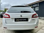 Peugeot 508 SW 1.6 BlueHDi Active EAT6 - 31