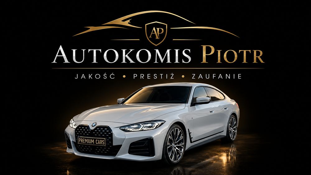AUTOKOMIS PIOTR - - - - - SALON SAMOCHODÓW PREMIUM - - - - - AUTA Z GWARANCJA