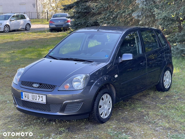 Ford Fiesta 1.3 - 2