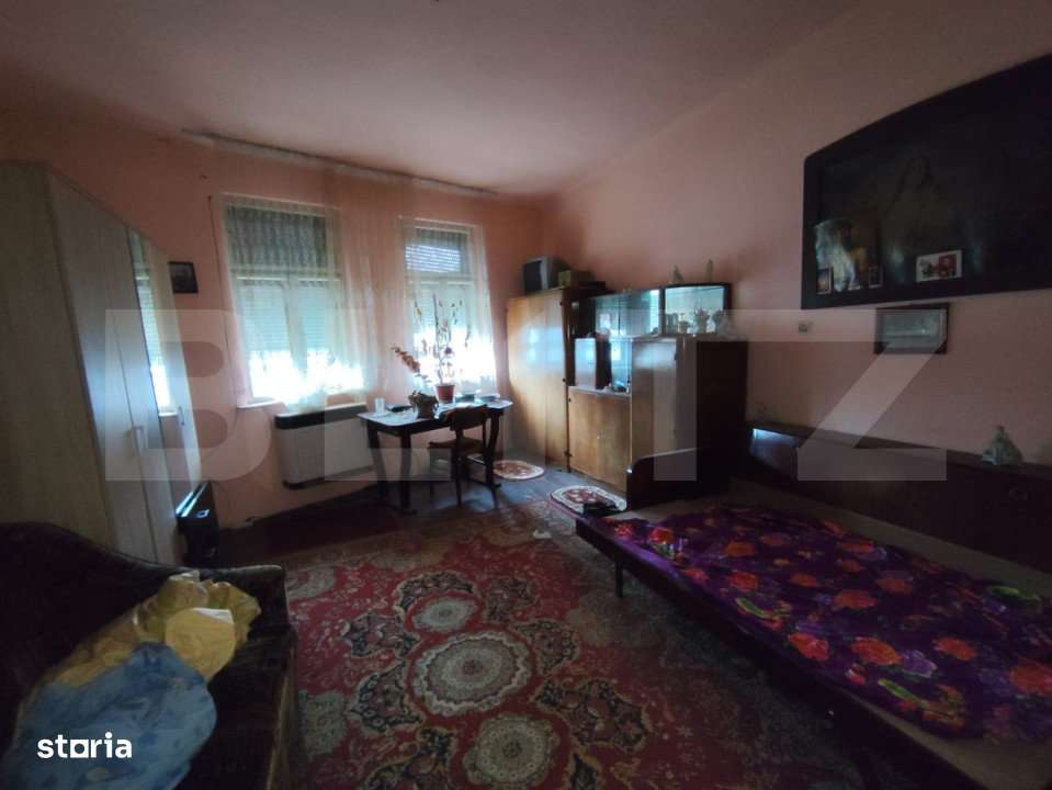 Casa cu Potential de Extindere, Teren Generos 2304 mp, utilitati compl - Imagine principală: 5/7