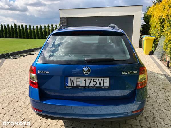 Skoda Octavia 1.6 TDI Style - 4