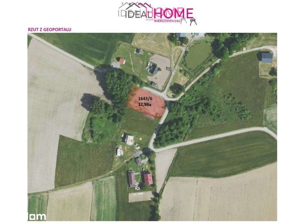 Działka Sędziszów Młp. - 13a-5