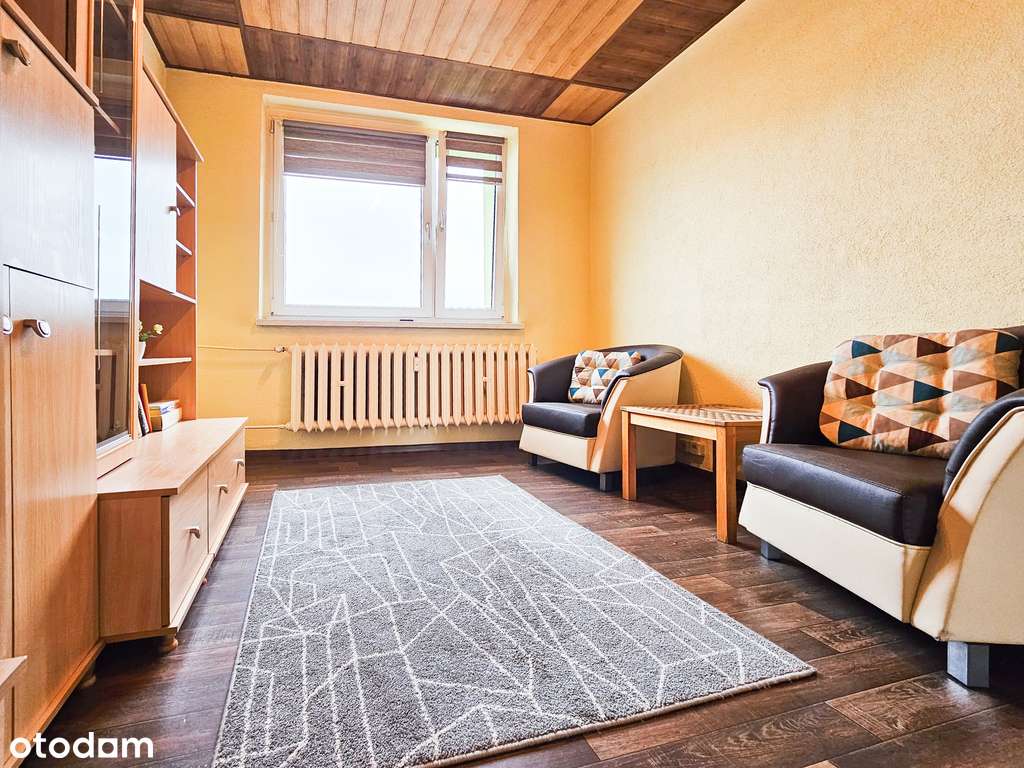 3 duze pokoje z balkonem, park Cegielnia!-13