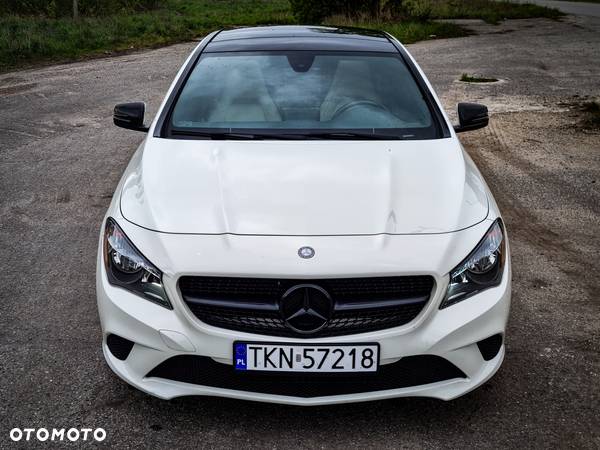 Mercedes-Benz CLA 250 4-Matic Sport - 6