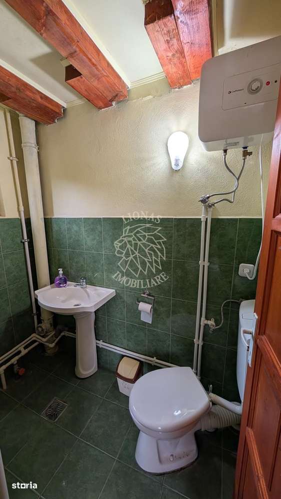 Oferta! Cabana 7 camere 215 mp+anexa-teren 500 mp-foisor-Colibita-5