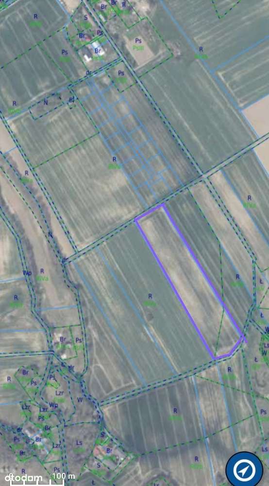 Łekno budowlana do morza 6 km, do lasu 200 metrów raty, brak prowizji-5