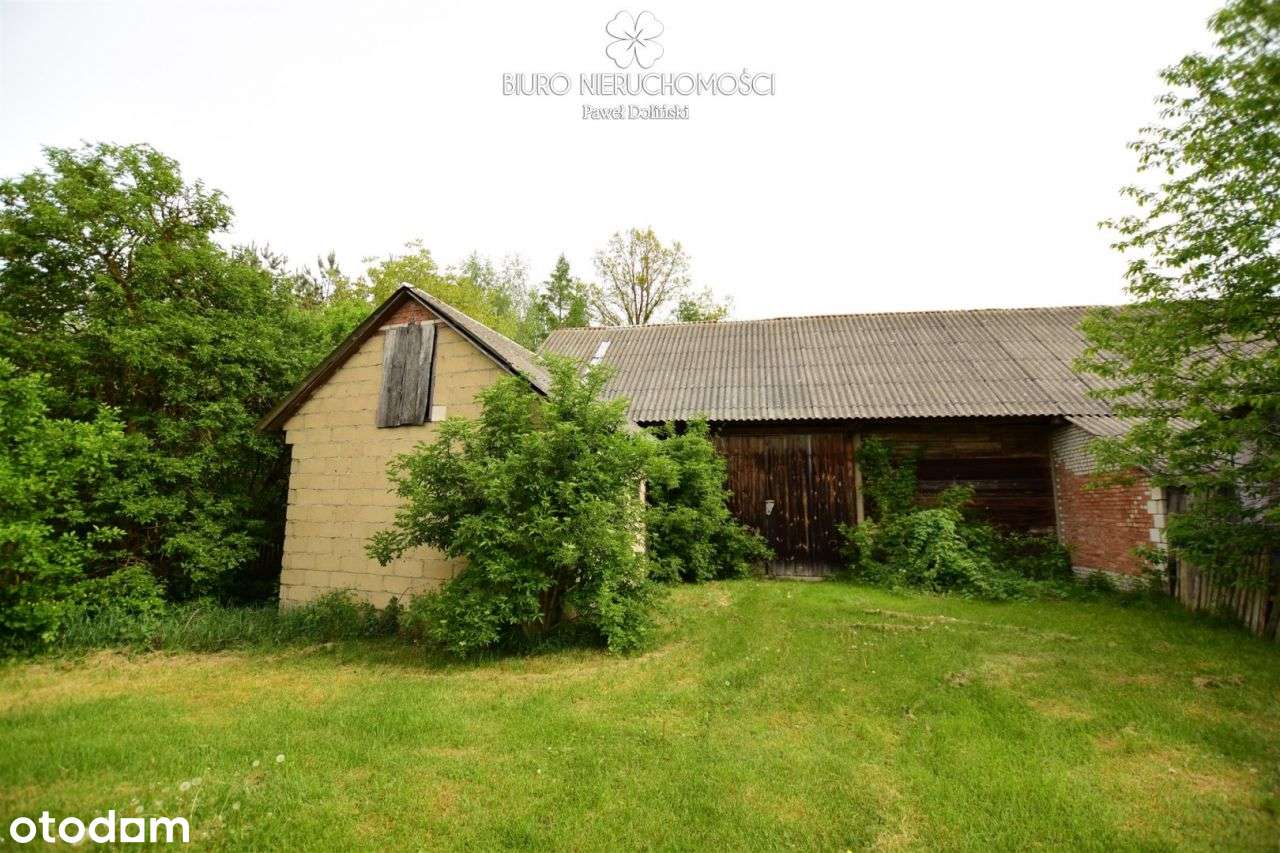 Urokliwe siedlisko z działką 2132 m² – Kleszczele - Pełny obrazek: 4/16