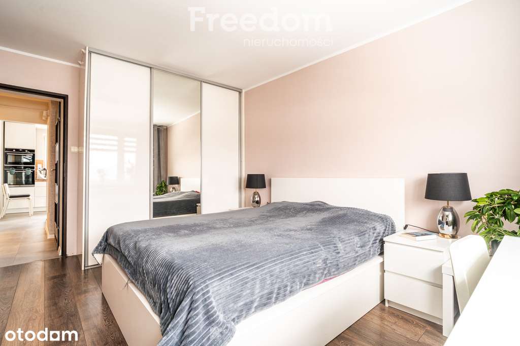 Nowoczesne, wyremontowane mieszkanie - Pełny obrazek: 4/13