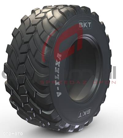 OPONA 650/55R26.5 BKT V-FLEXA 171D TL - 1