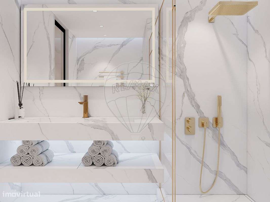 Apartamento T3 para venda - Grande imagem: 4/12