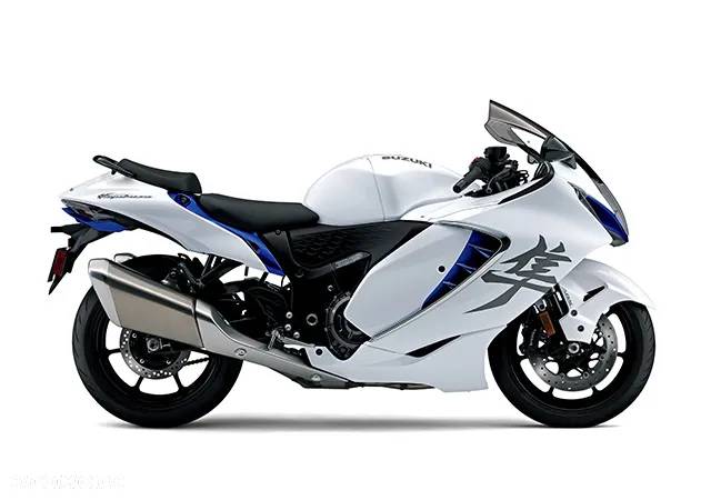 Suzuki Hayabusa - 10