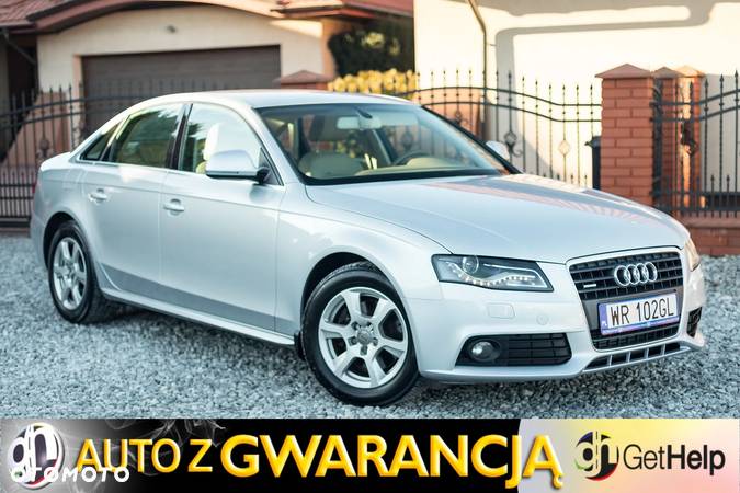 Audi A4 2.0 TDI Quattro Prime Line - 1