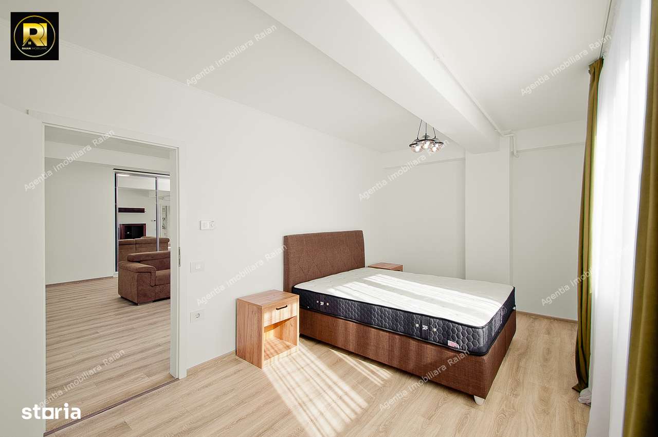 Vanzare apt modern cu 2 camere,terasa 40mp,in Galati,Micro 17,bloc nou - Imagine principală: 4/8