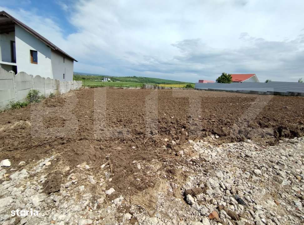 Teren intravilan 532 & 575 mp, utilitati incluse – Șimnicu de Sus - Imagine principală: 4/4