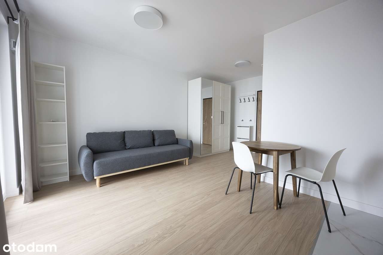 Kawalerka z loggią – Szeligowska 35, Bemowo | 0% prowizji - Pełny obrazek: 3/8