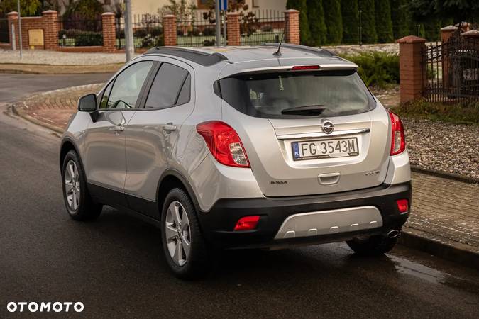 Opel Mokka 1.6 CDTI ecoFLEX Start/Stop Innovation - 11