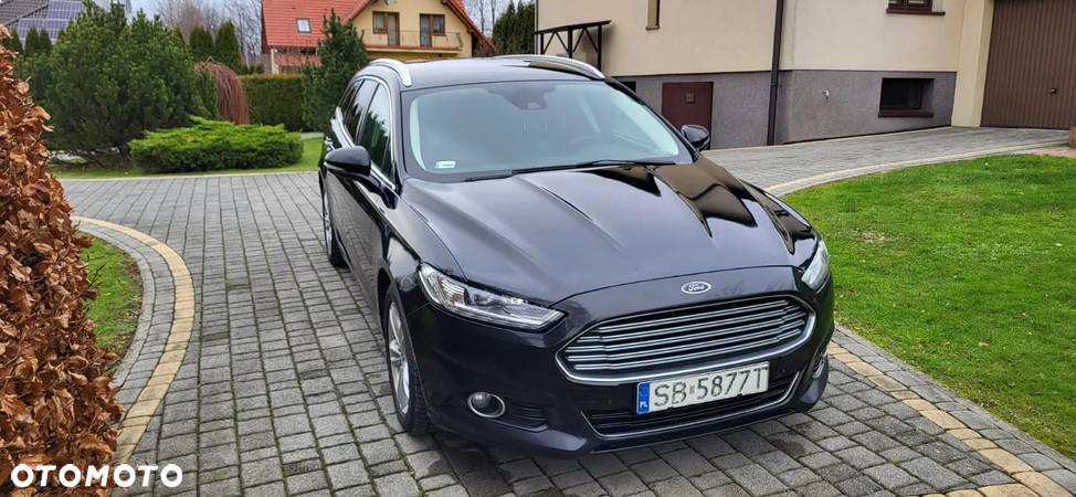 Ford Mondeo - 1