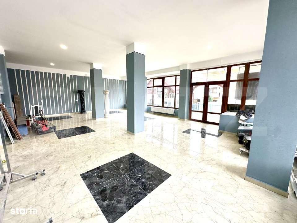 Spatiu Comercial potrivit pentru clinica,salon infrumusetare,Blaj - Imagine principală: 3/10