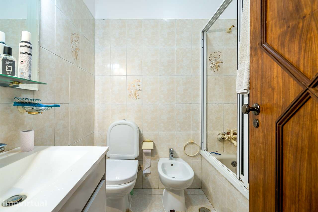 Apartamento T3, Charneca da Caparica-10