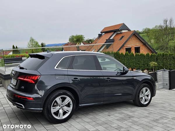 Audi Q5 2.0 TDI Quattro S tronic - 10