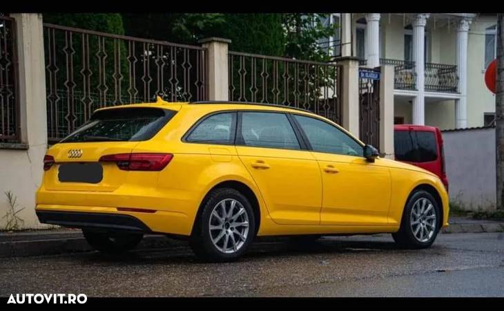 Audi A4 2.0 TDI S tronic - 4