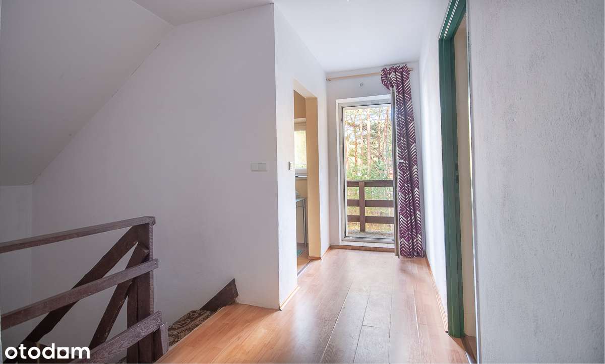 Dom z potencjałem - do zamieszkania lub pod działalność turystyczną-13