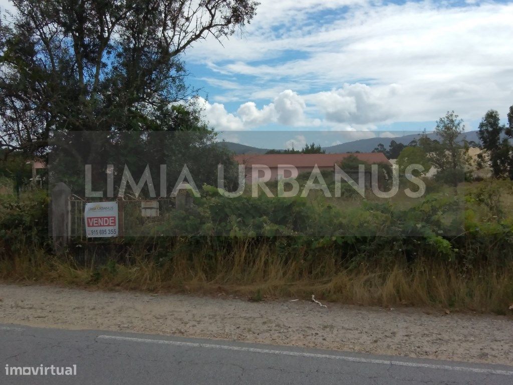 Terreno para construção - Cerdal, Valença