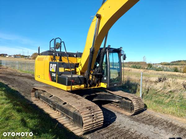 Caterpillar Cat 324E Ł - 1