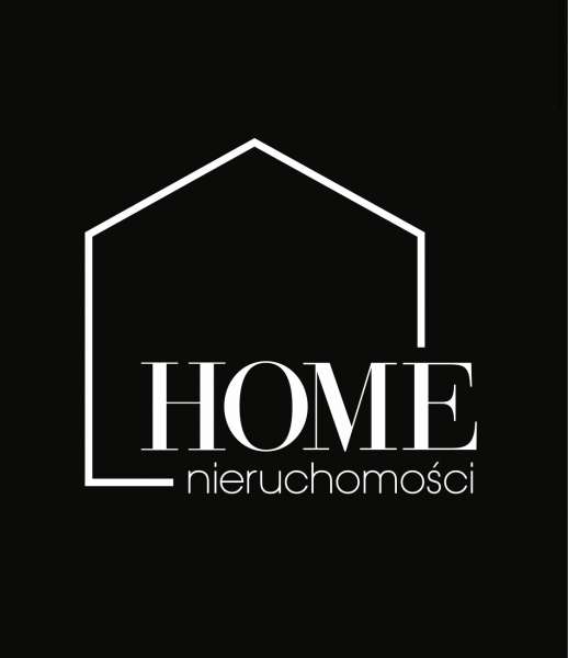 Logo: HOME nieruchomości