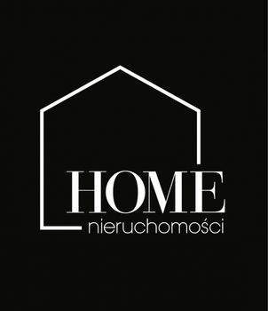 HOME nieruchomości Logo