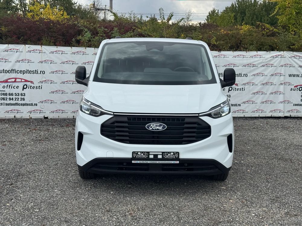 Ford TRANSIT CUSTOM VAN 280 L2 H1 Diesel 115CP 2024 Foto 2