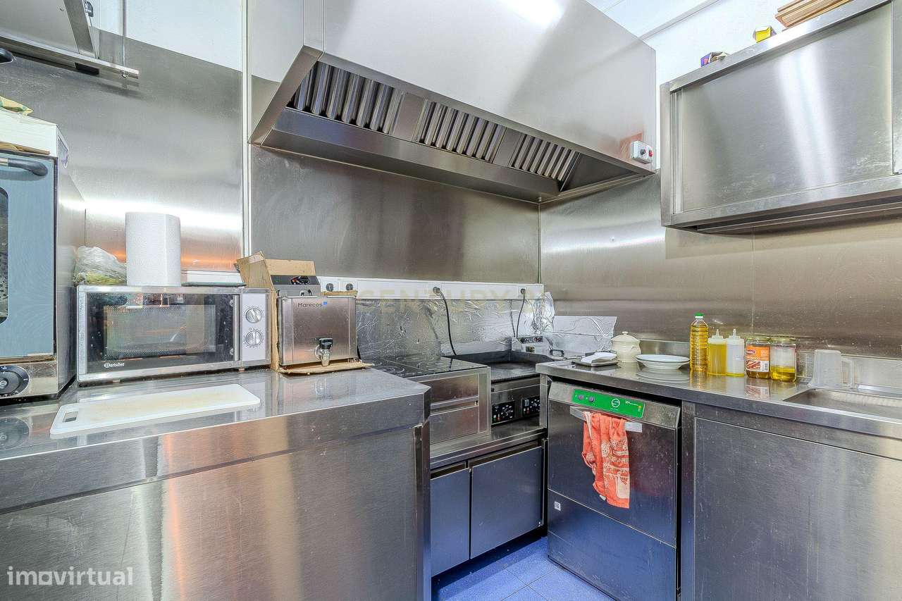 Bar para Trespasse em Albufeira-13