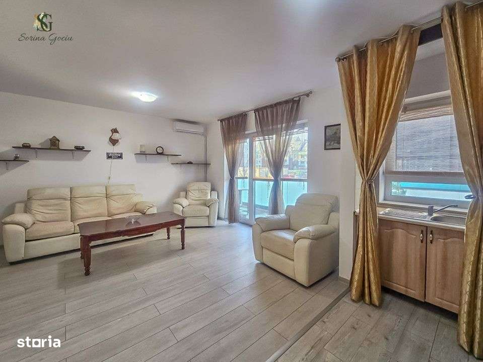 Studio mobilat si utilat complet, Maurer Villas - Imagine principală: 1/9
