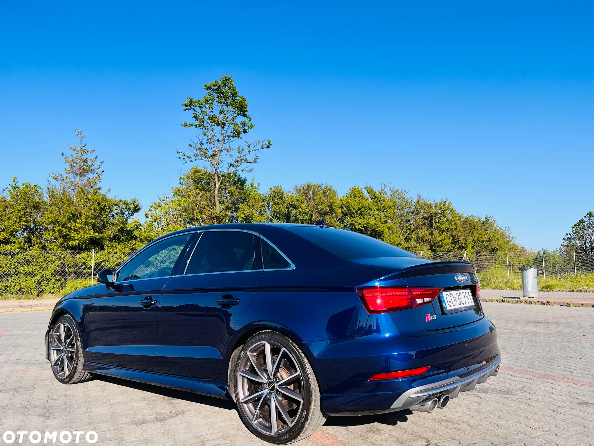 Audi S3 2.0 TFSI Quattro S tronic - 4