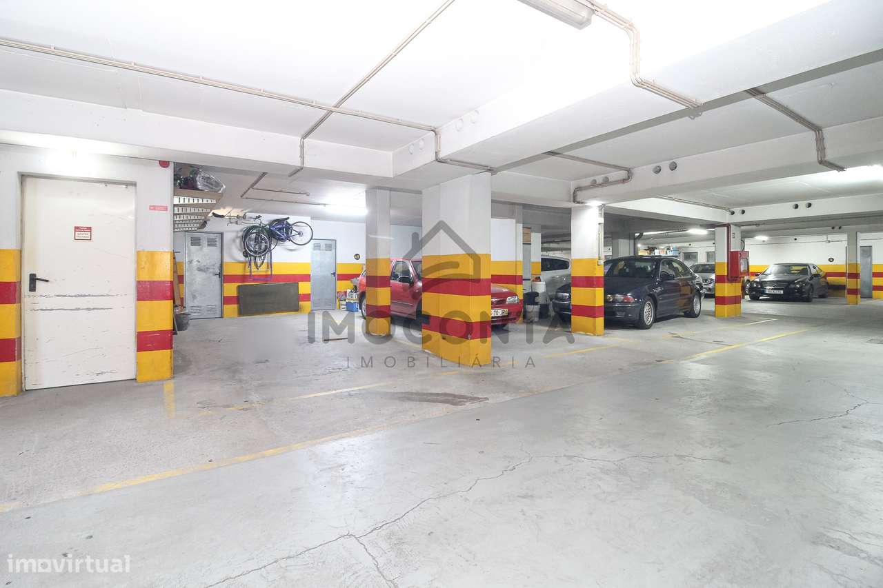 T3 Renovado | Último Piso | Garagem + Arrumos | Ermesinde |-16