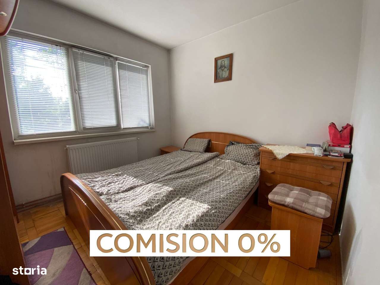 COMISION 0% | Apartament 3 Camere | Decomandat | Etaj 1 | Zona Sagului - Imagine principală: 1/10